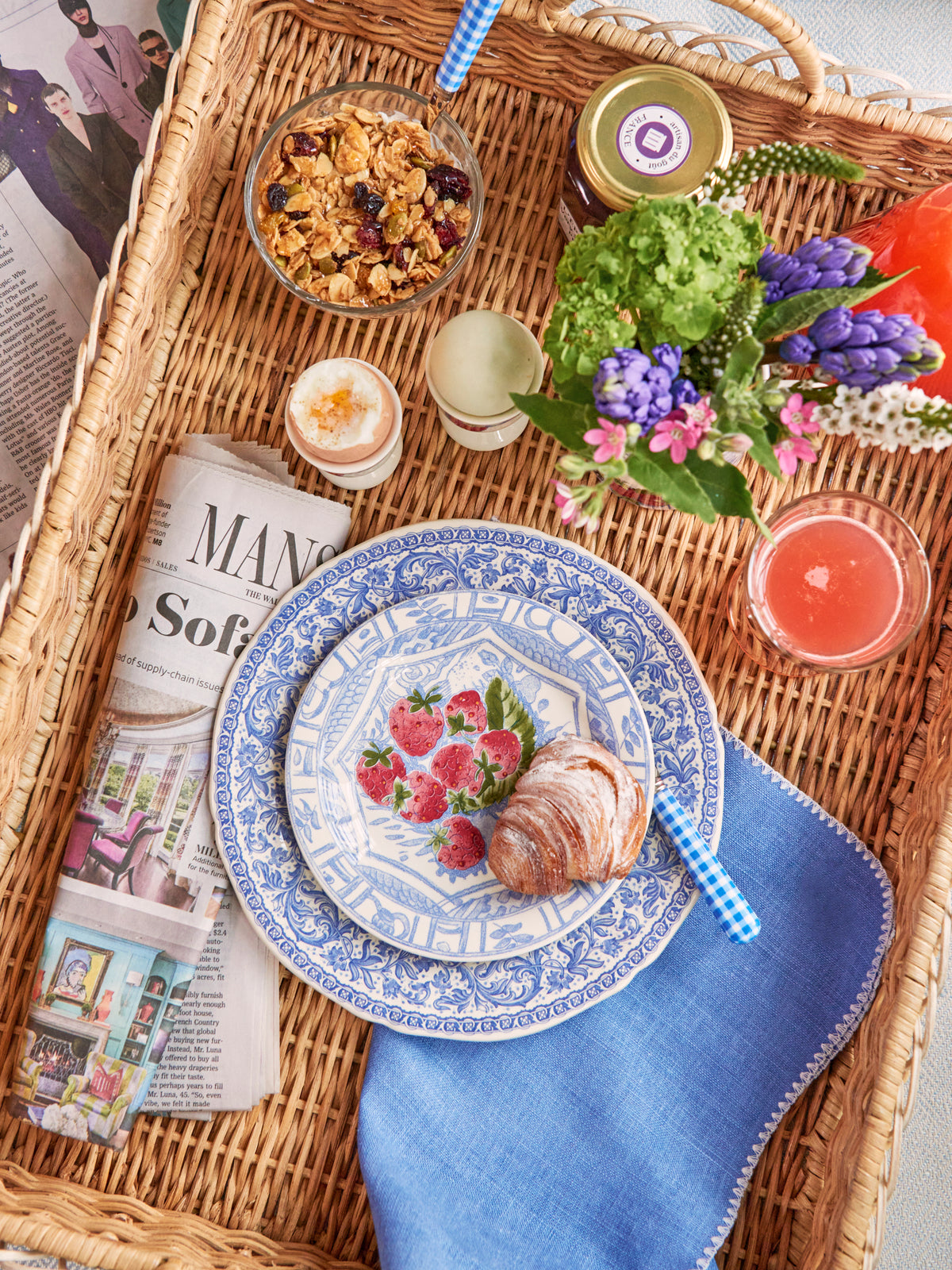 Shop Gien Tableware at Weston Table