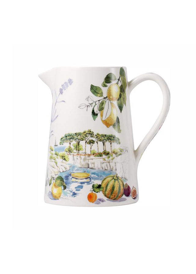 Shop the Gien Provence Pitcher at Weston Table