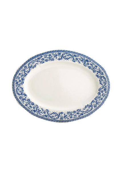 Gien Rouen 37 Oval Platter | Platters & Serving Trays | Weston Table
