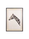 Giraffe Wall Art 20 x 30 Weston Table