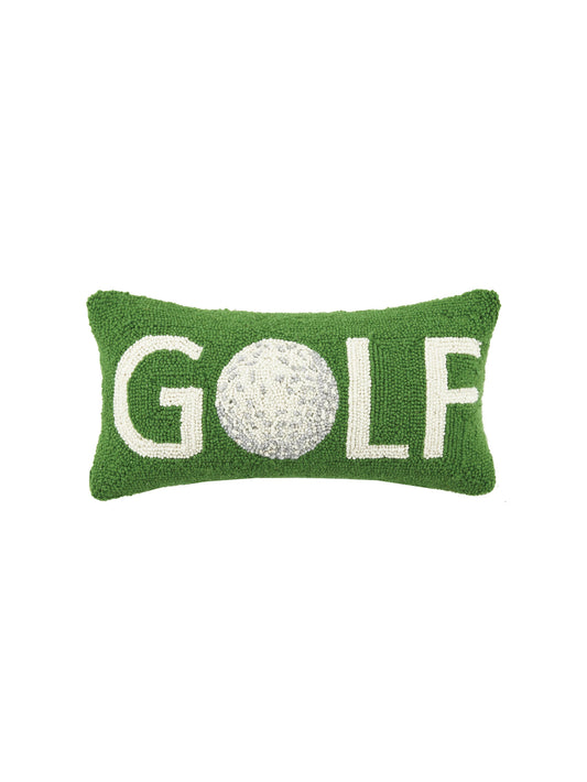 Golf Hook Pillow Weston Table