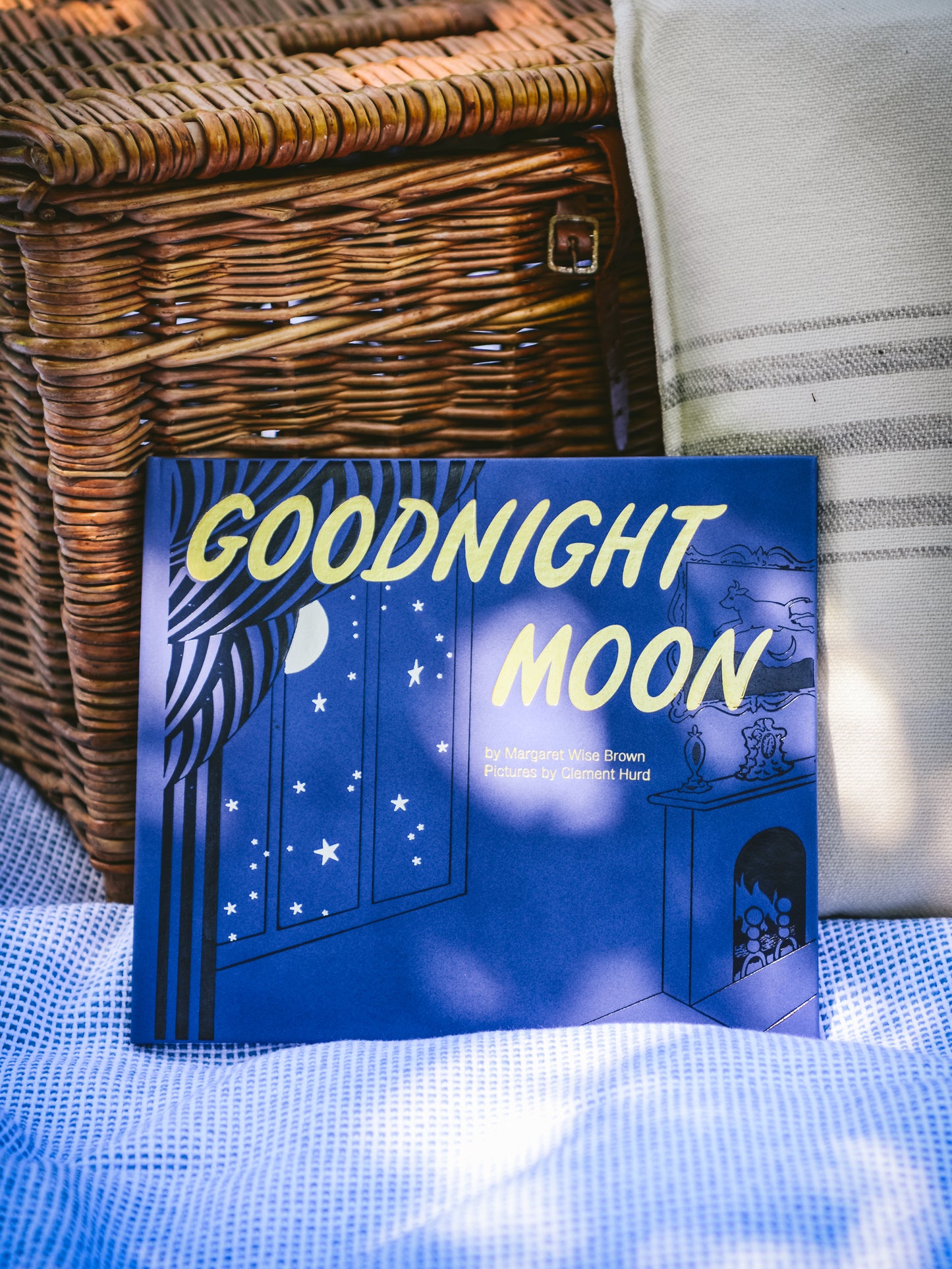 Goodnight Moon Leather Bound Edition