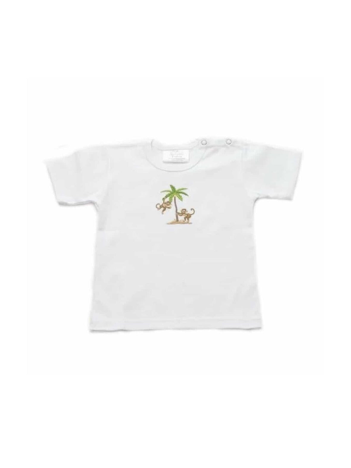 Gordonsbury Embroidered Safari Summer Baby Beach Set