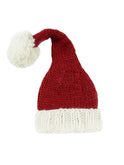Santa Hand Knit Hat Weston Table