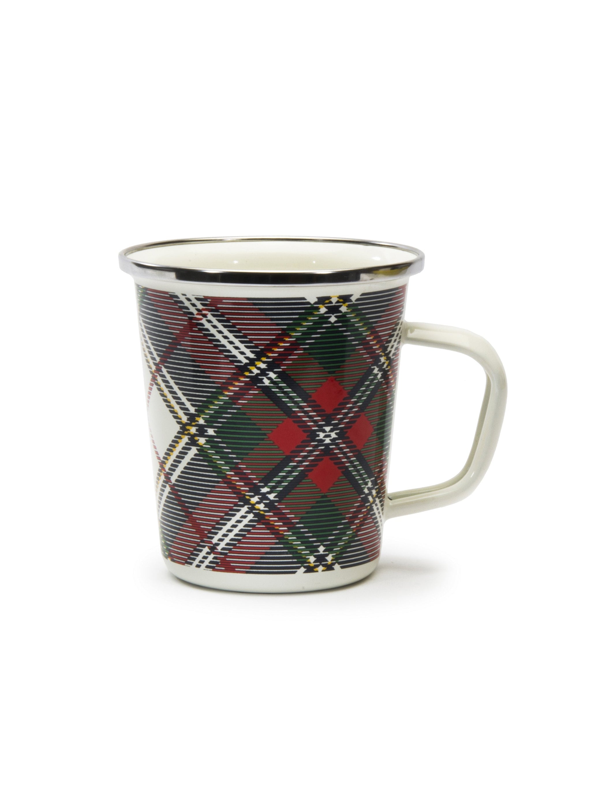 Tartan plaid clearance dinnerware