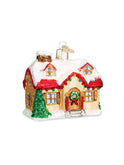 Holiday Home Ornament Weston Table