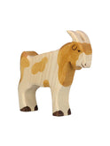 Red Tractor and Farm Animals Billy Goat Weston Table