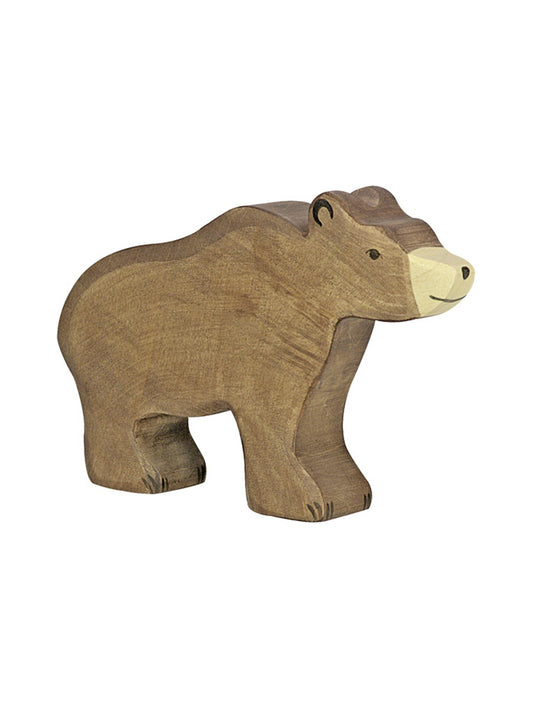 Holztiger Wooden Bear Weston Table