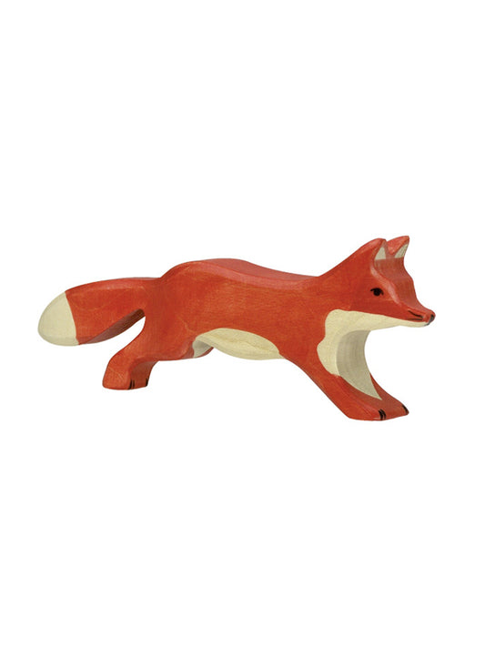 Holztiger Wooden Fox Weston Table