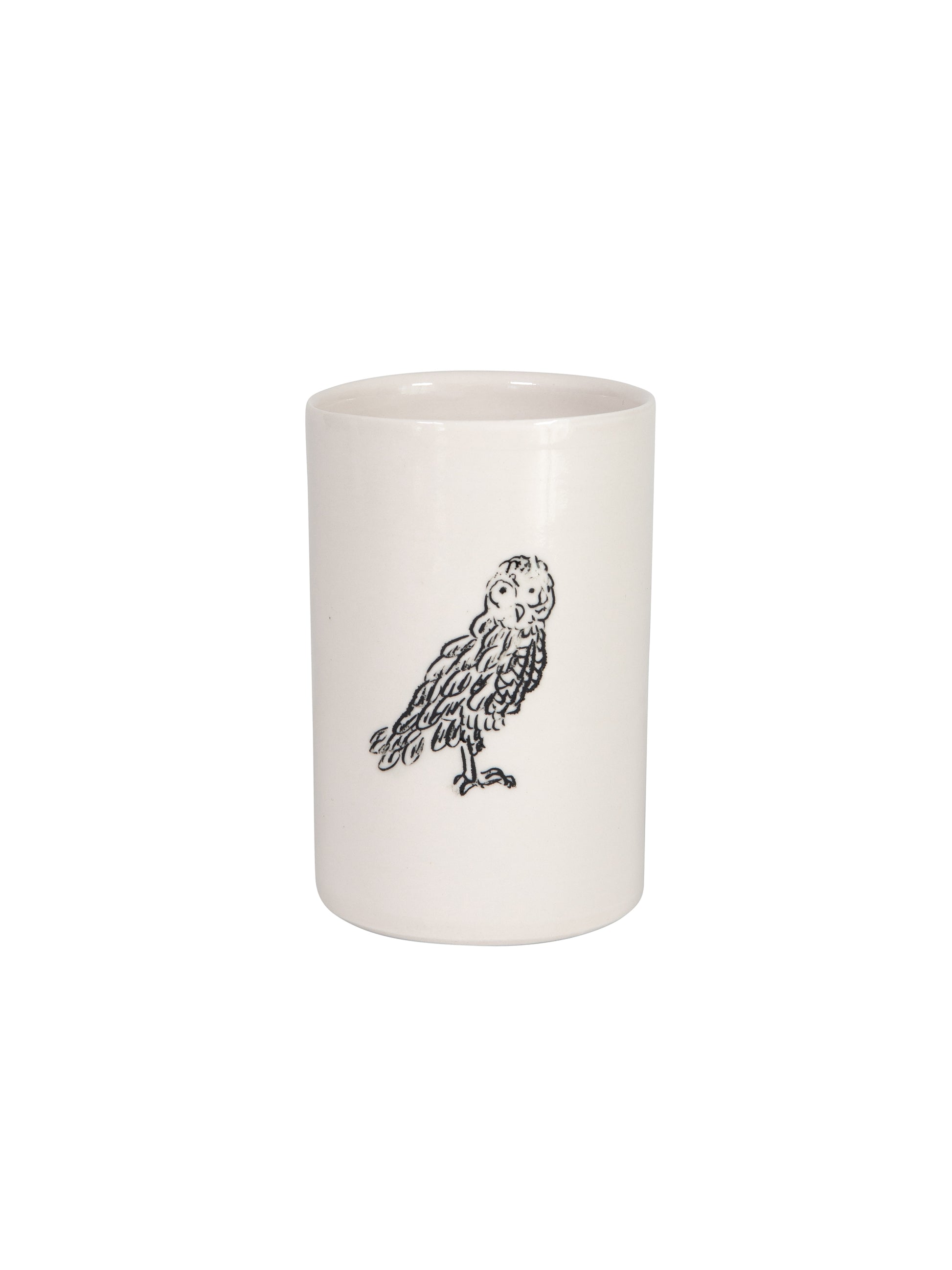 Hope + Mary Woodland Animal Large Cup Owl Weston Table