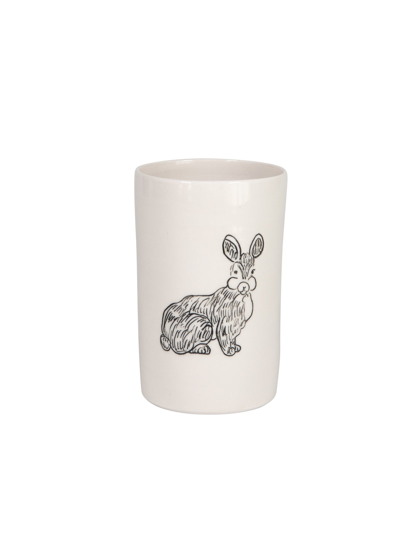 Hope + Mary Woodland Animal Large Cup Rabbit Weston Table
