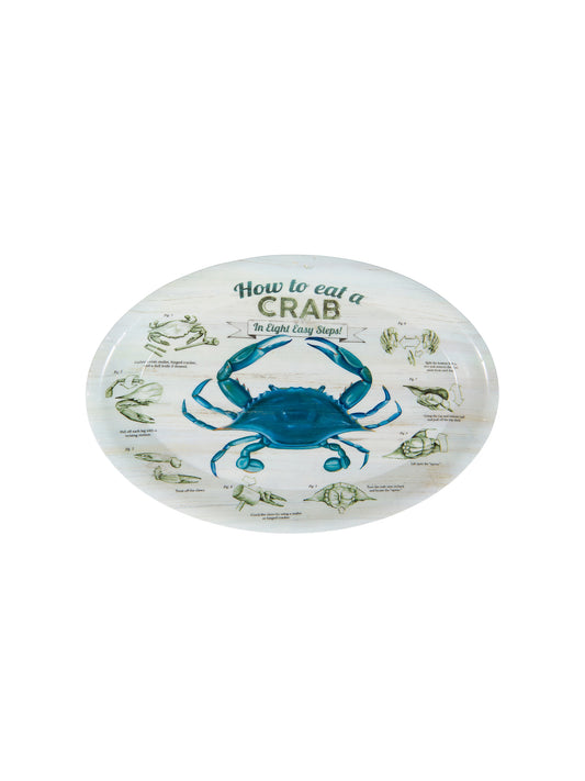 How to Eat a Crab Platter Weston Table