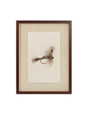 Fly Fishing Wall Art Royal Wuff Weston Table