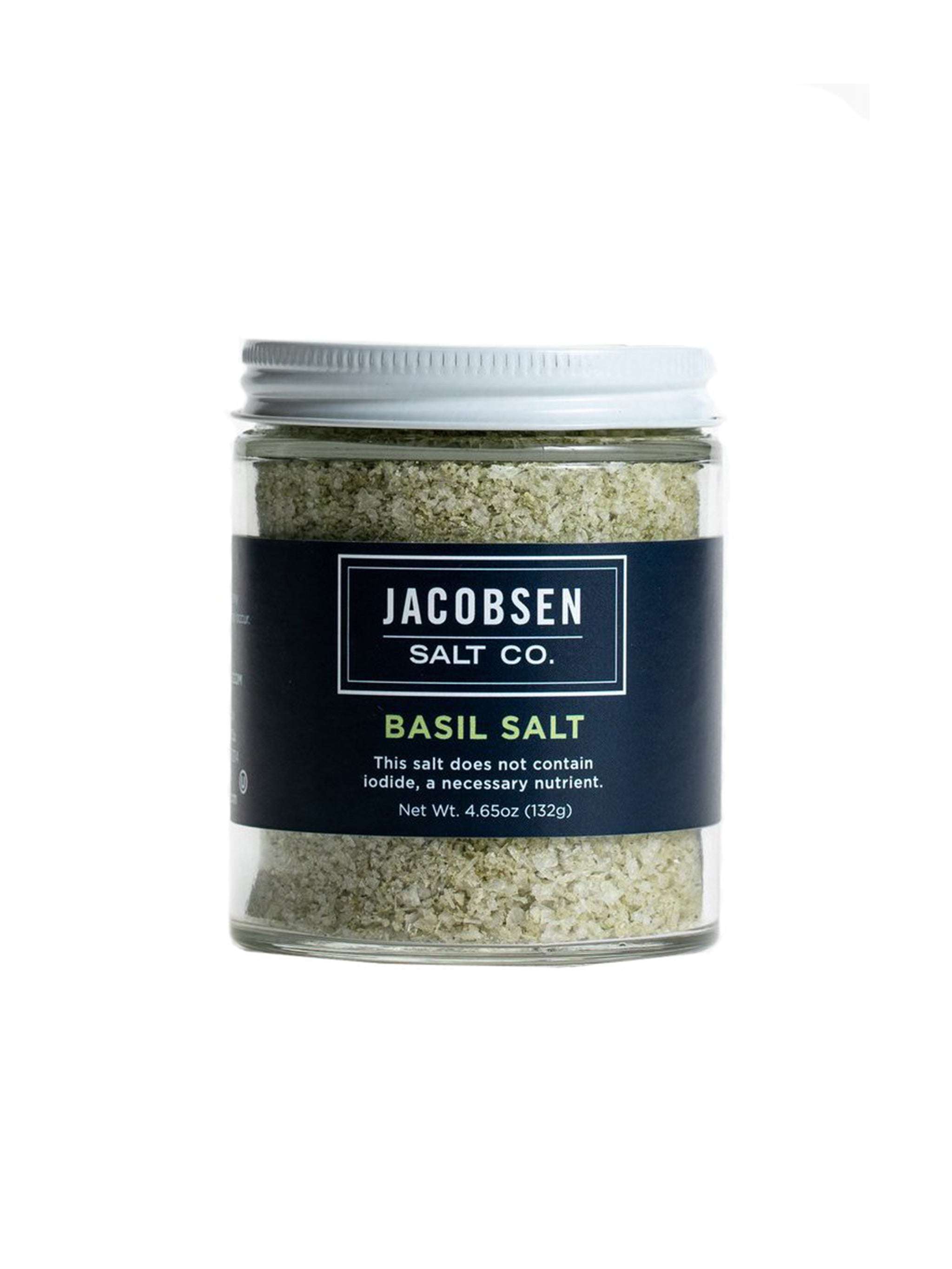 Jacobsen Salt Co. Infused Sea Salt