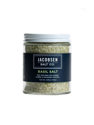  Jacobsen Salt Co. Infused Sea Salt Weston Table 