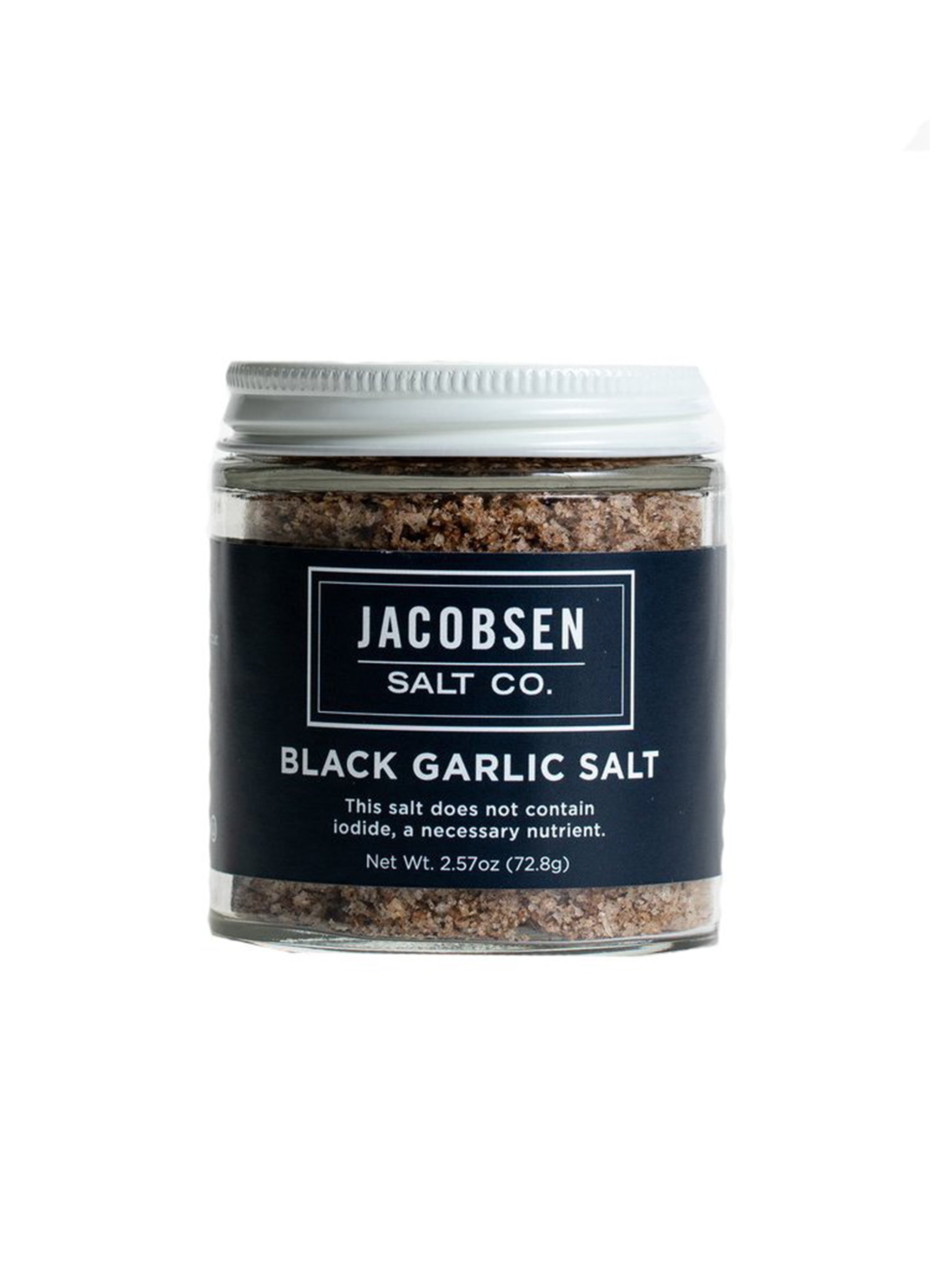 Jacobsen Salt Co. Infused Sea Salt, Cherrywood Smoked, 5 Ounce 