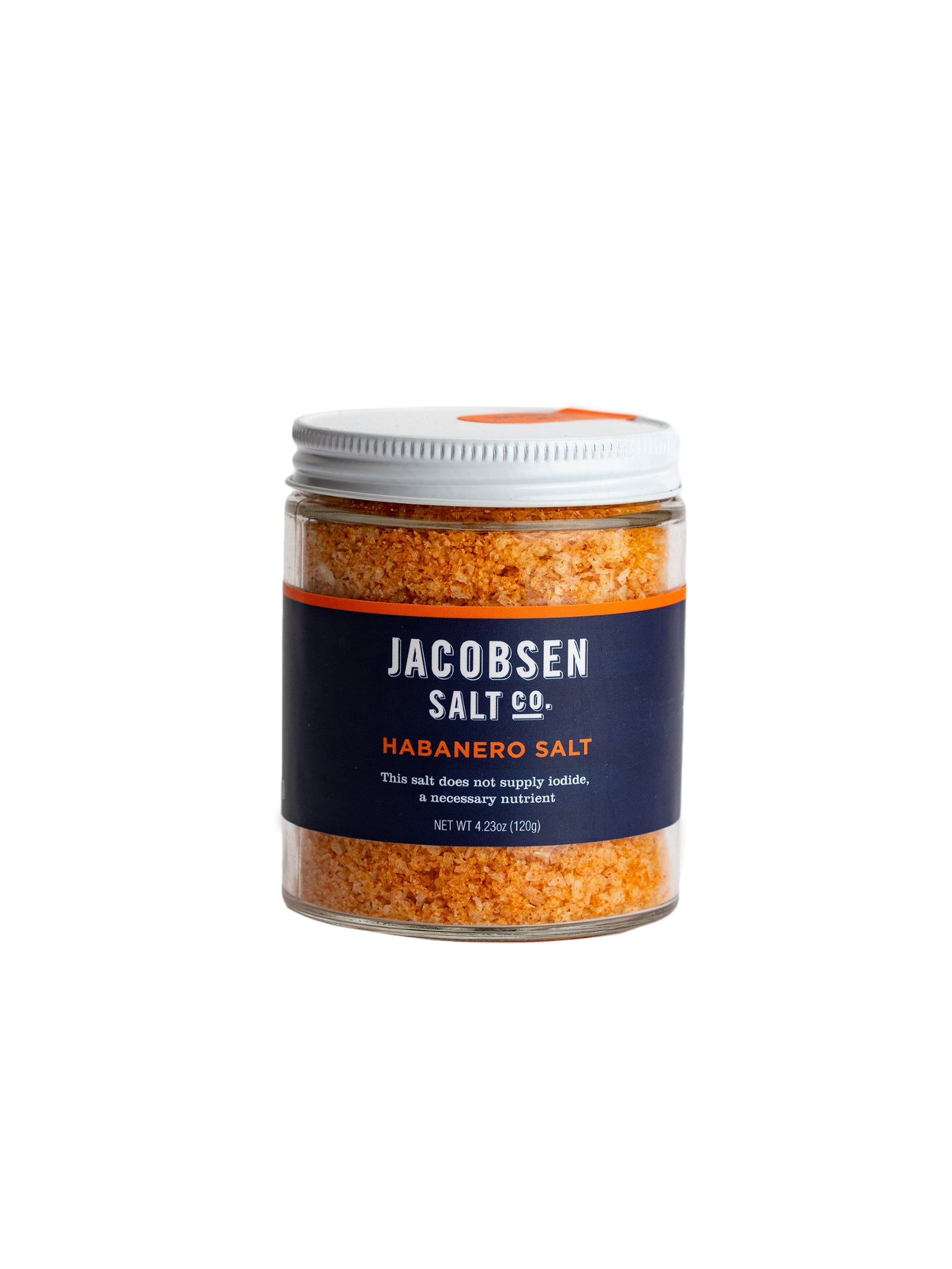 Jacobsen Salt Co. Infused Sea Salt