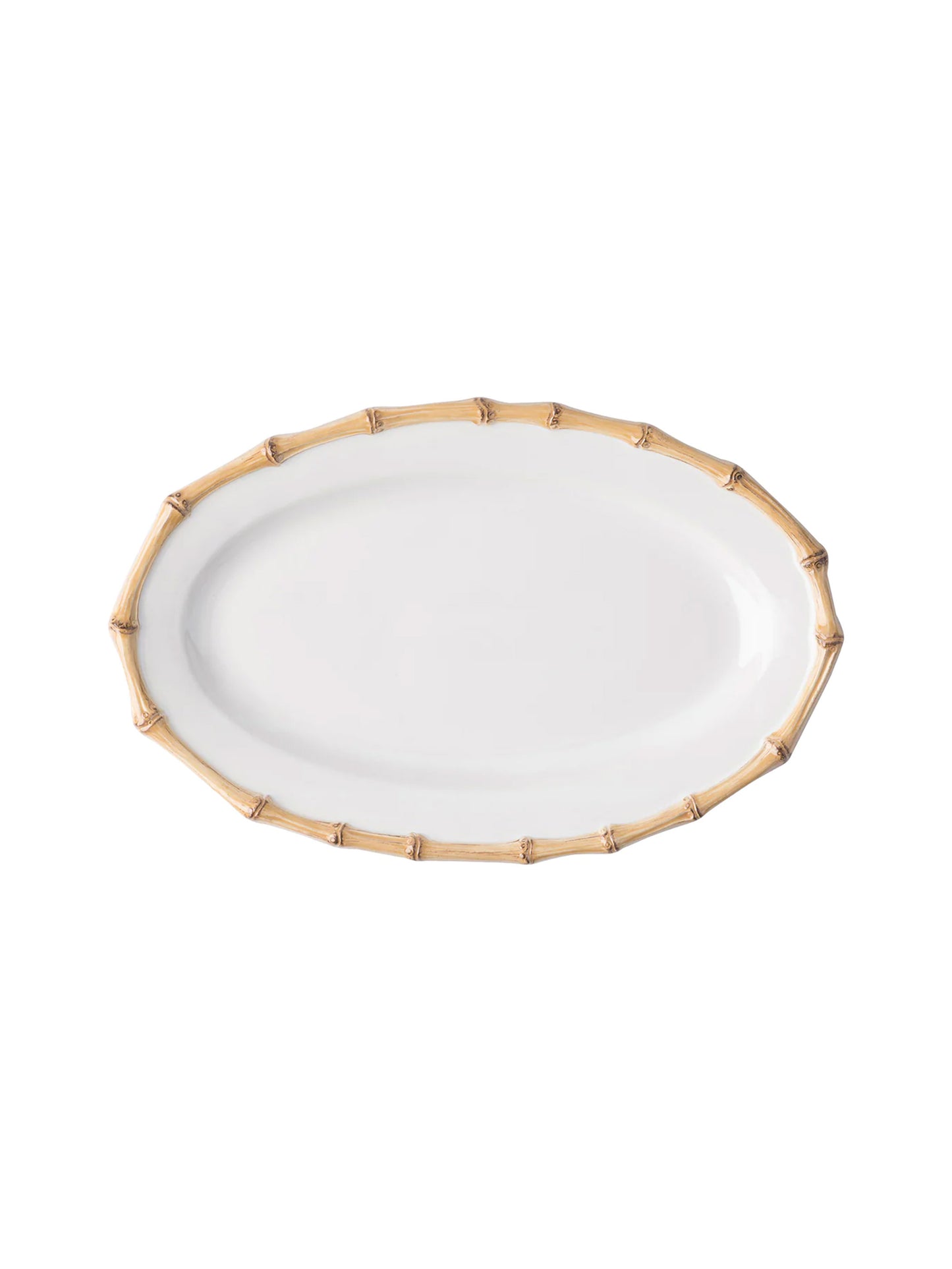 Juliska 16" Bamboo Platter Weston Table