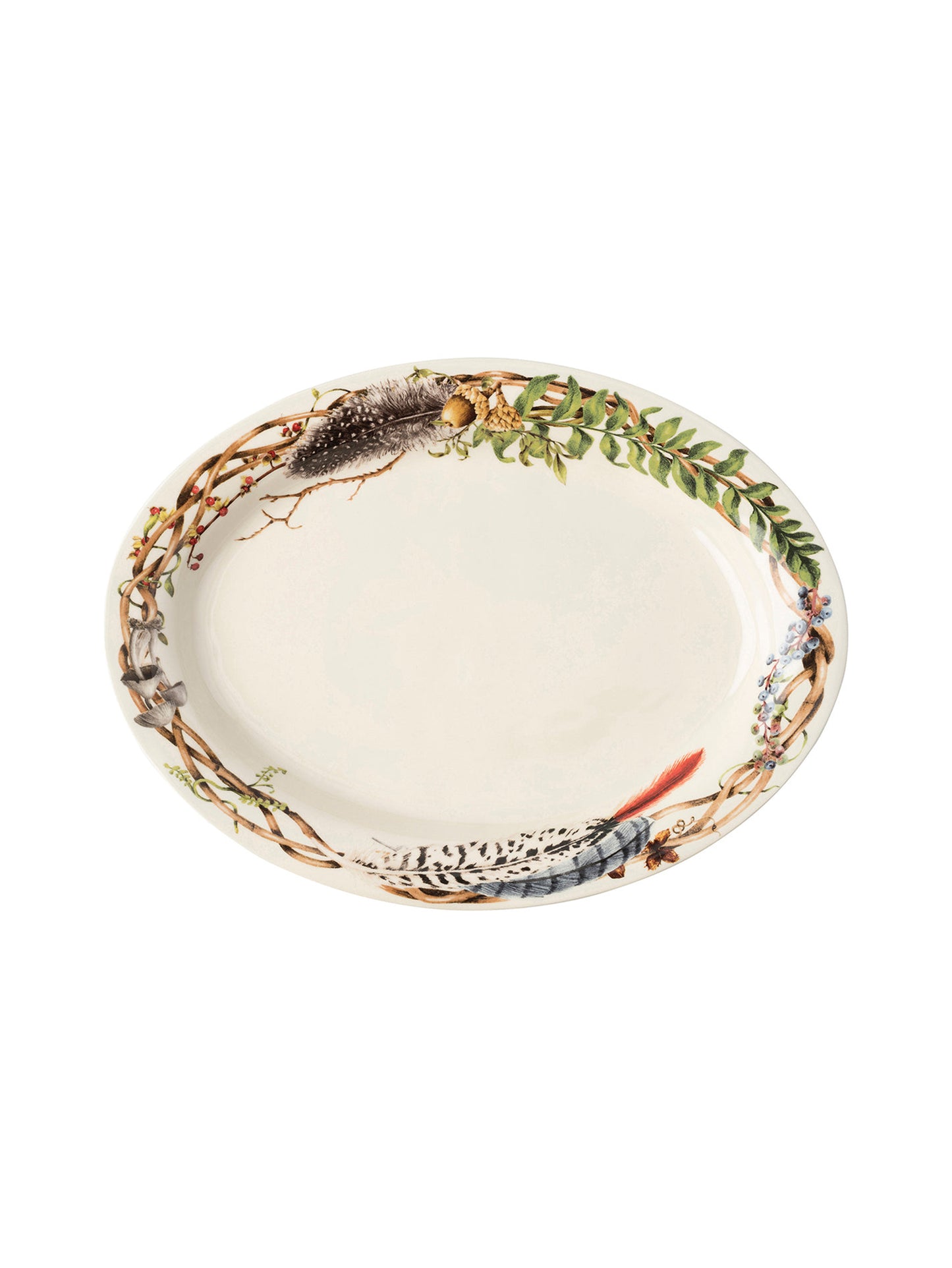 Juliska Forest Walk Platter Weston Table