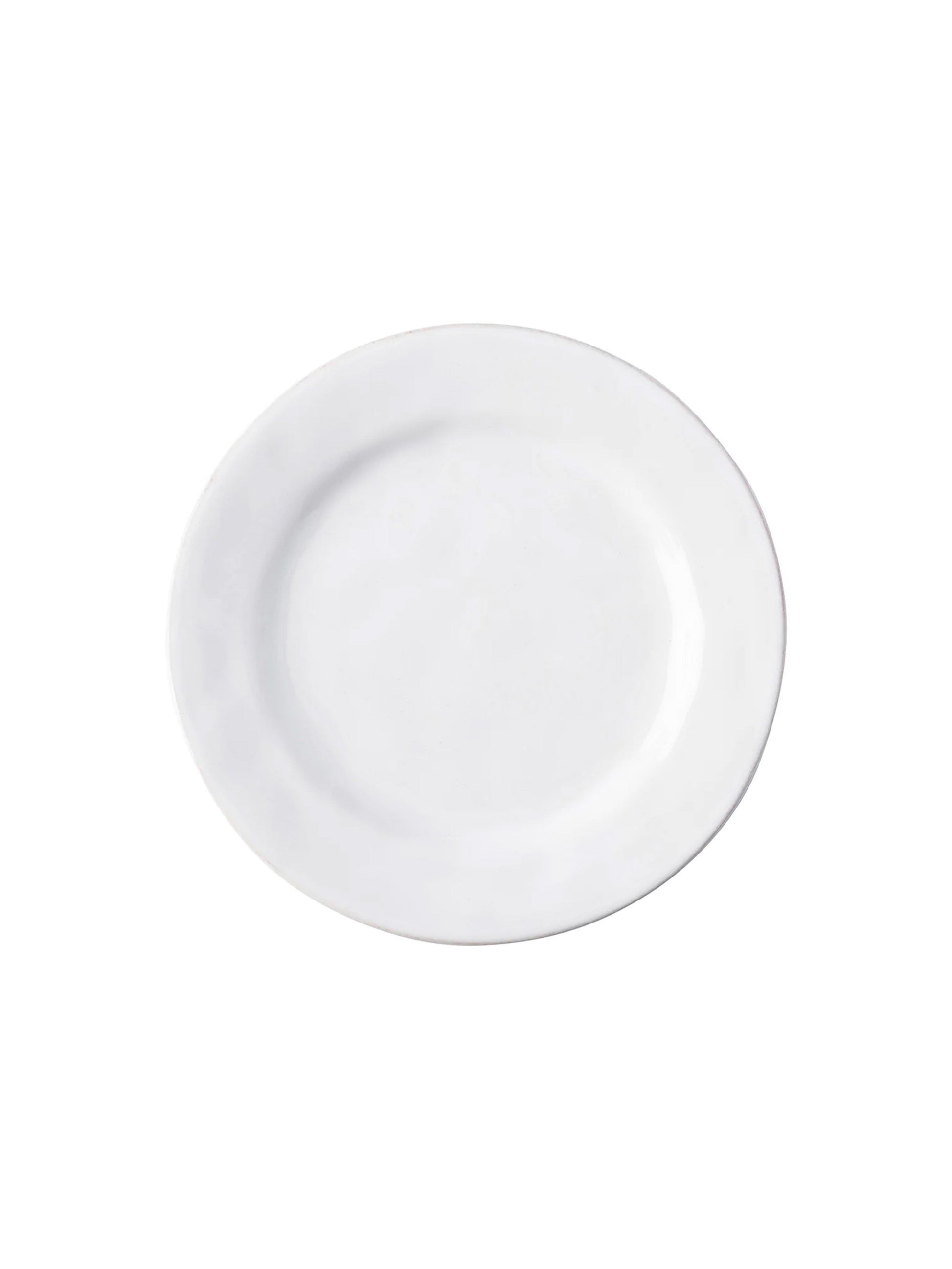 Juliska Puro Whitewash Dinner Plate Weston Table