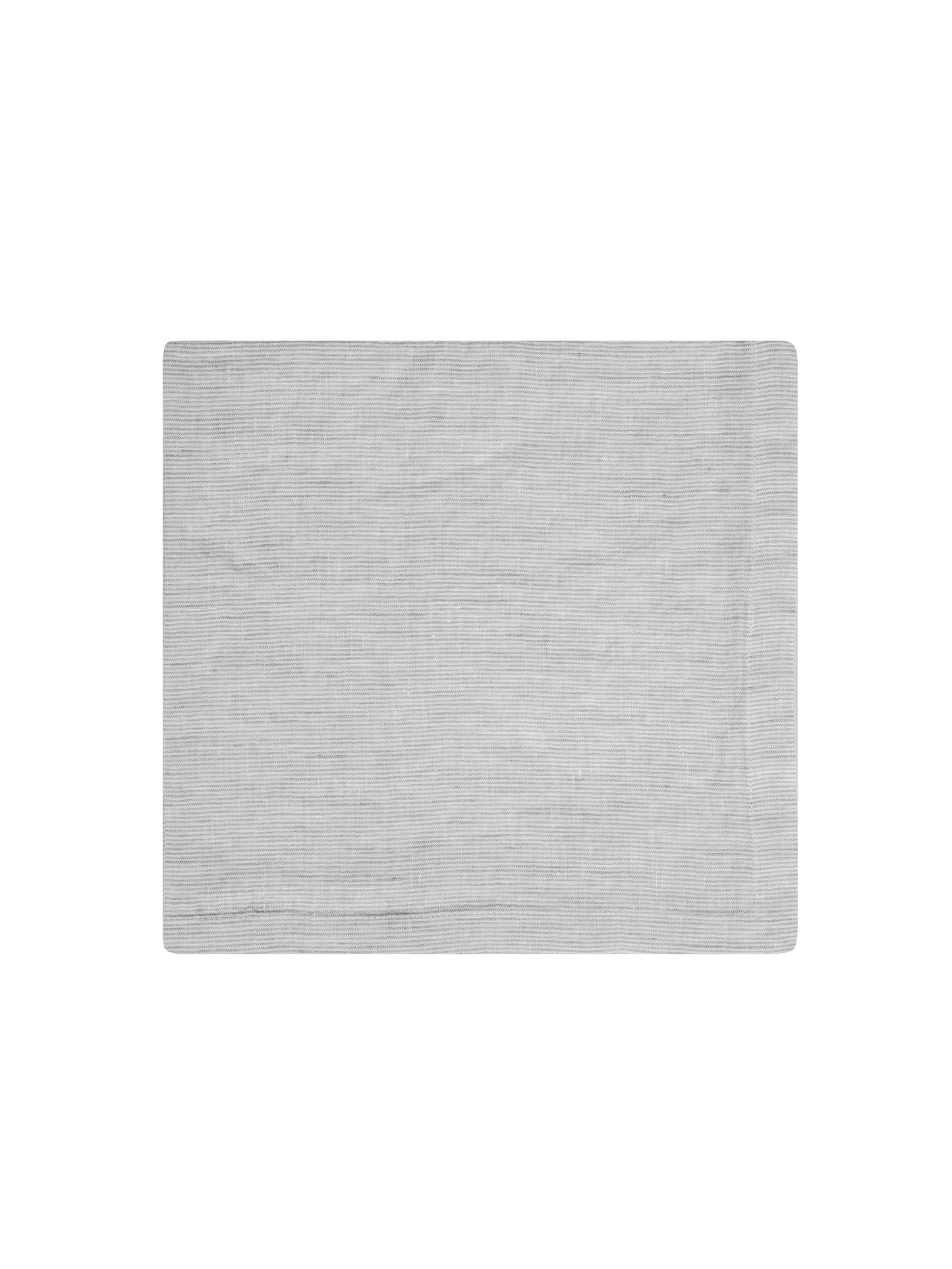 Kennebunk Stripe Linen Napkins Weston Table