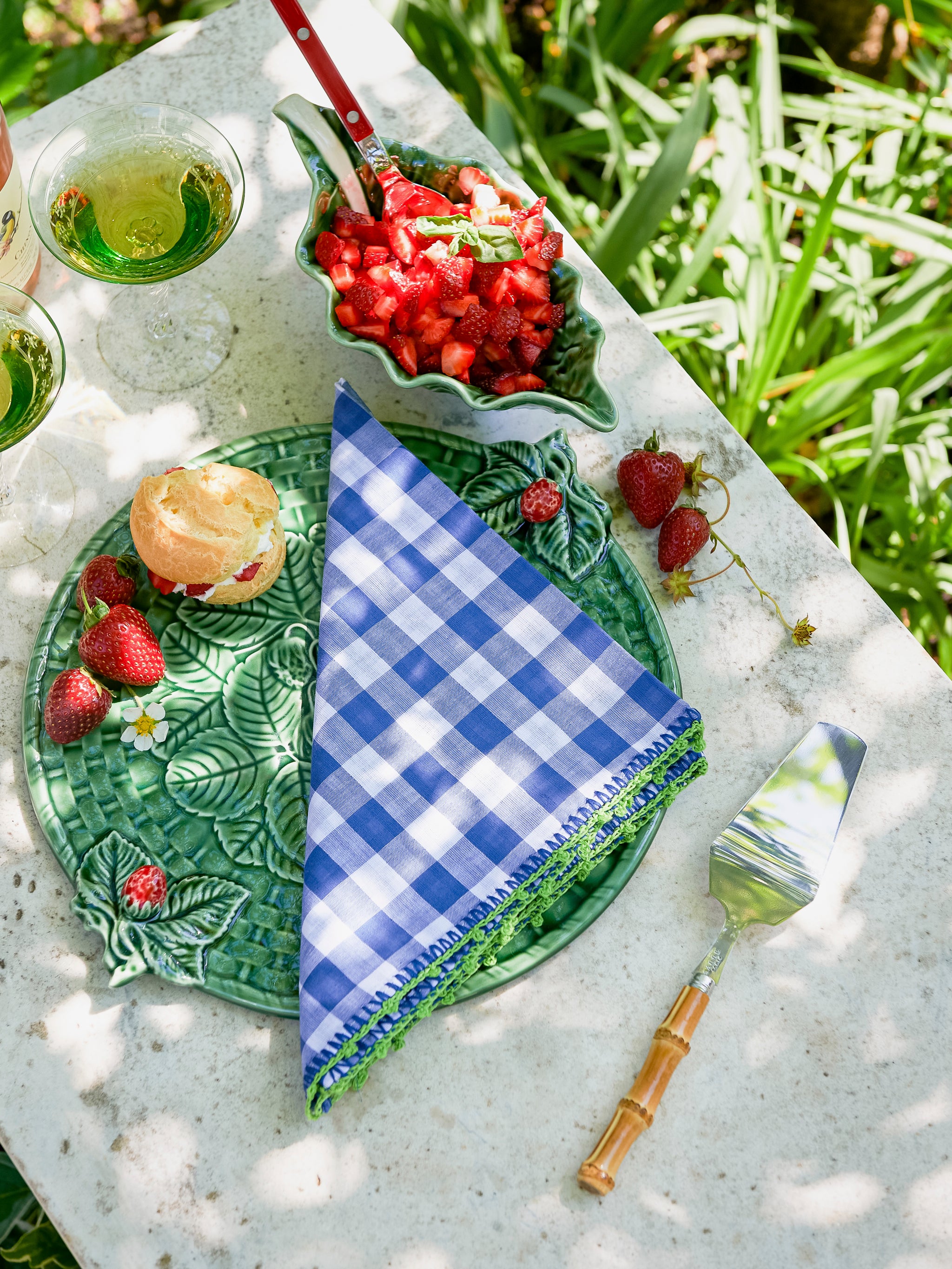 Shop Table Linens at Weston Table