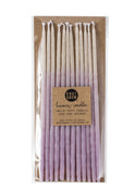 Knot & Bow Assorted Beeswax Party Candles