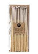Knot & Bow Assorted Beeswax Party Candles