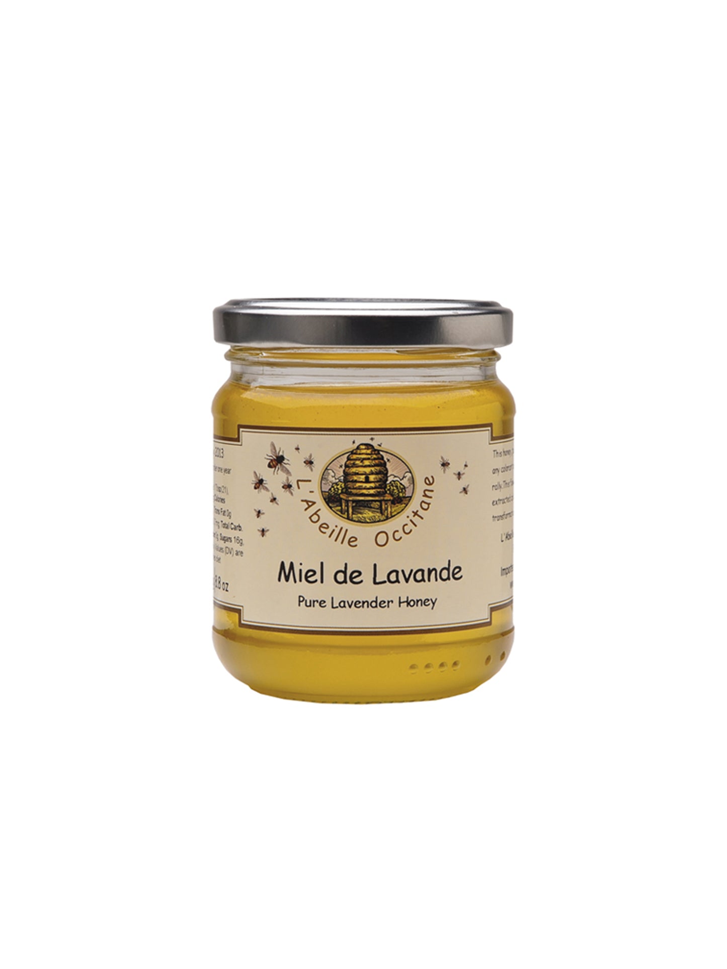 L'Abeille Occitane Lavender Honey Weston Table
