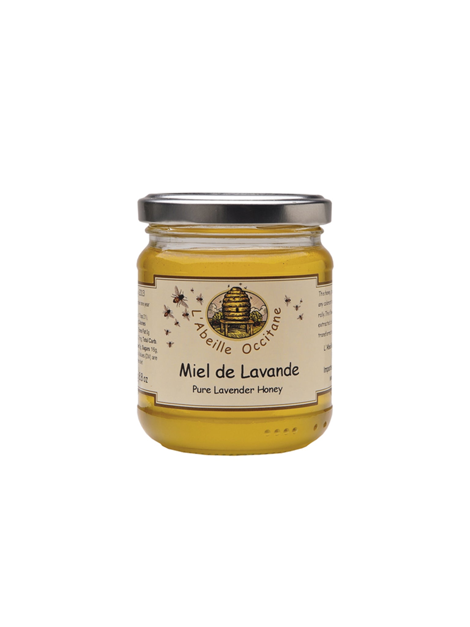 L'Abeille Occitane Lavender Honey Weston Table