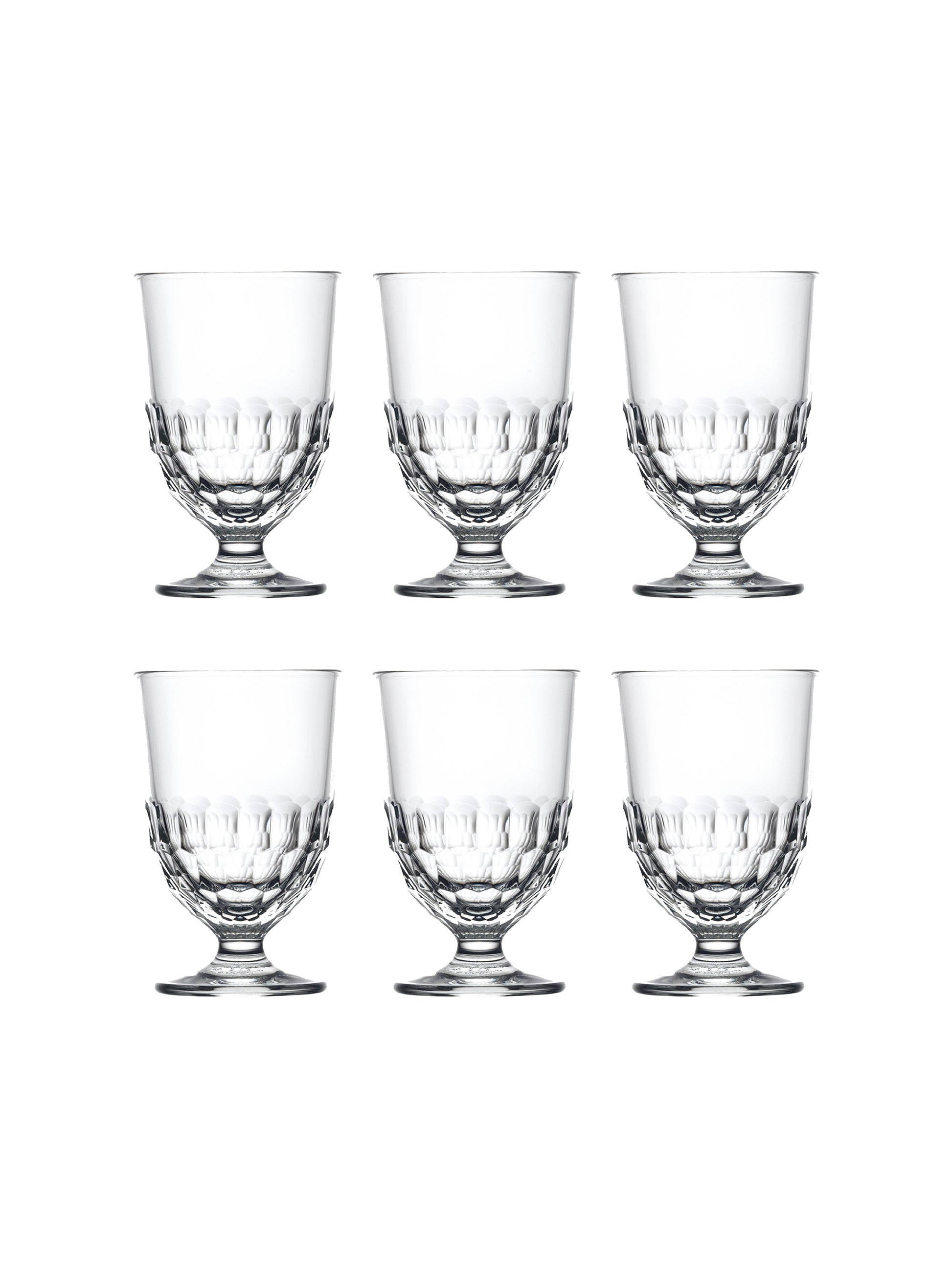 La Rochere Artois Water Glass Set Weston Table