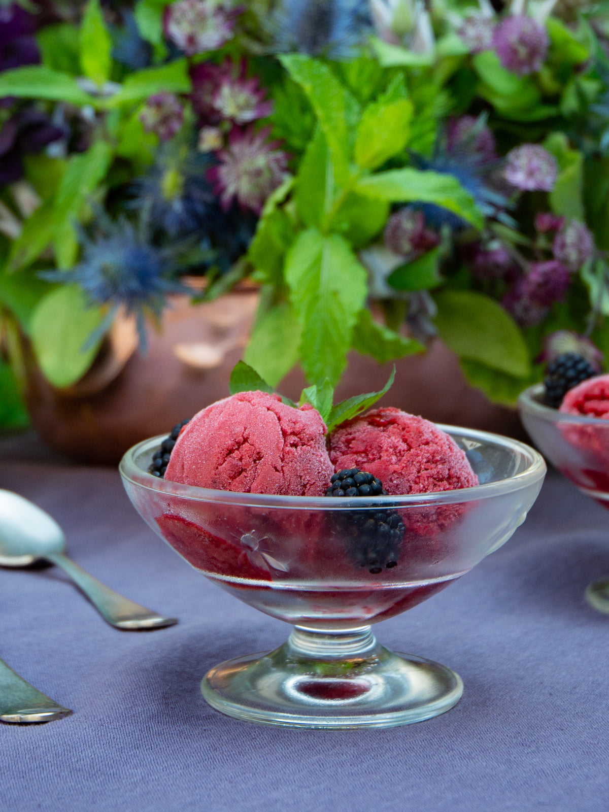 La Rochere Bee Ice Cream Cup Set-6