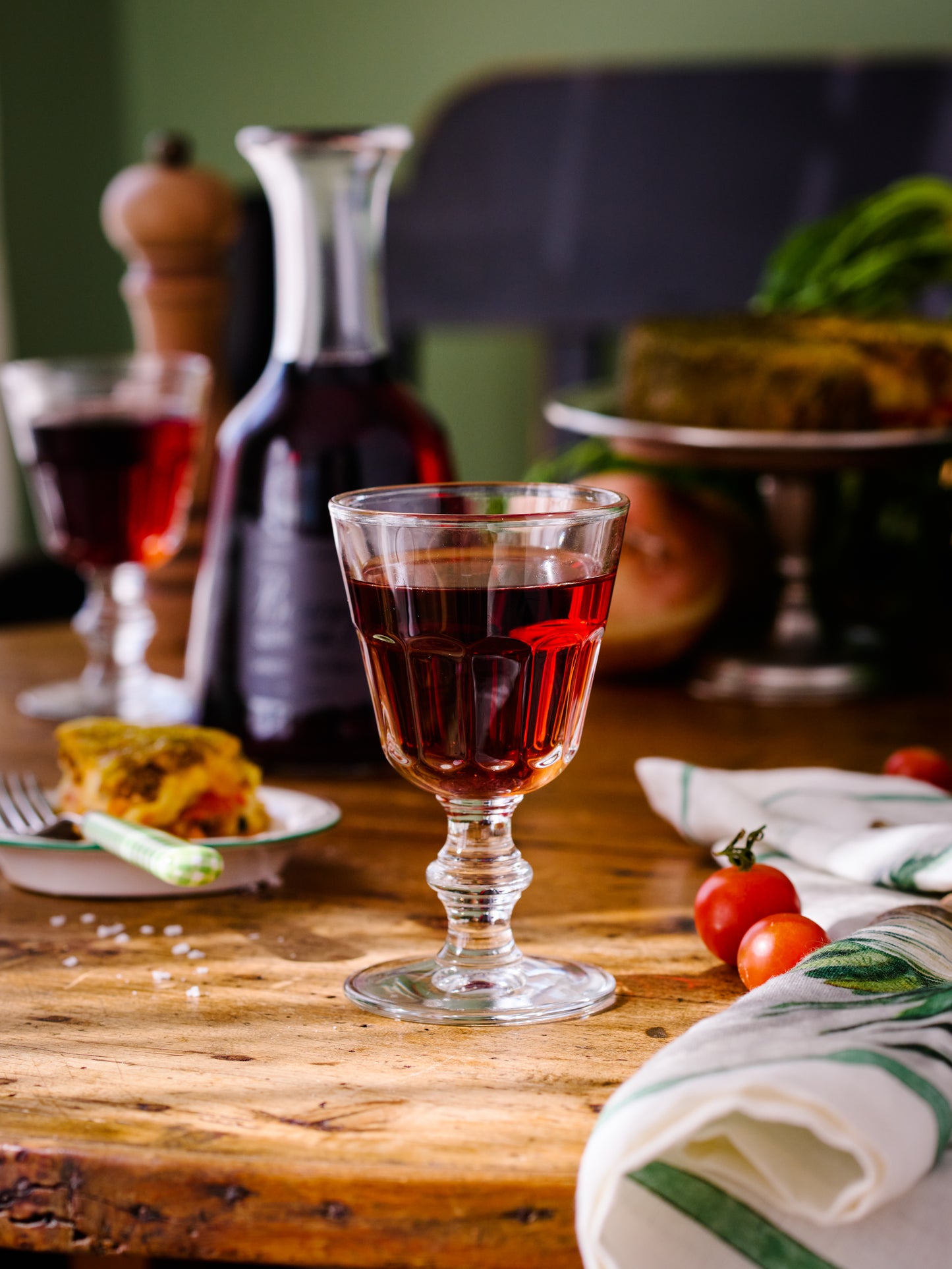 La Rochere Perigord Wine Glass Set Red Wine Weston Table