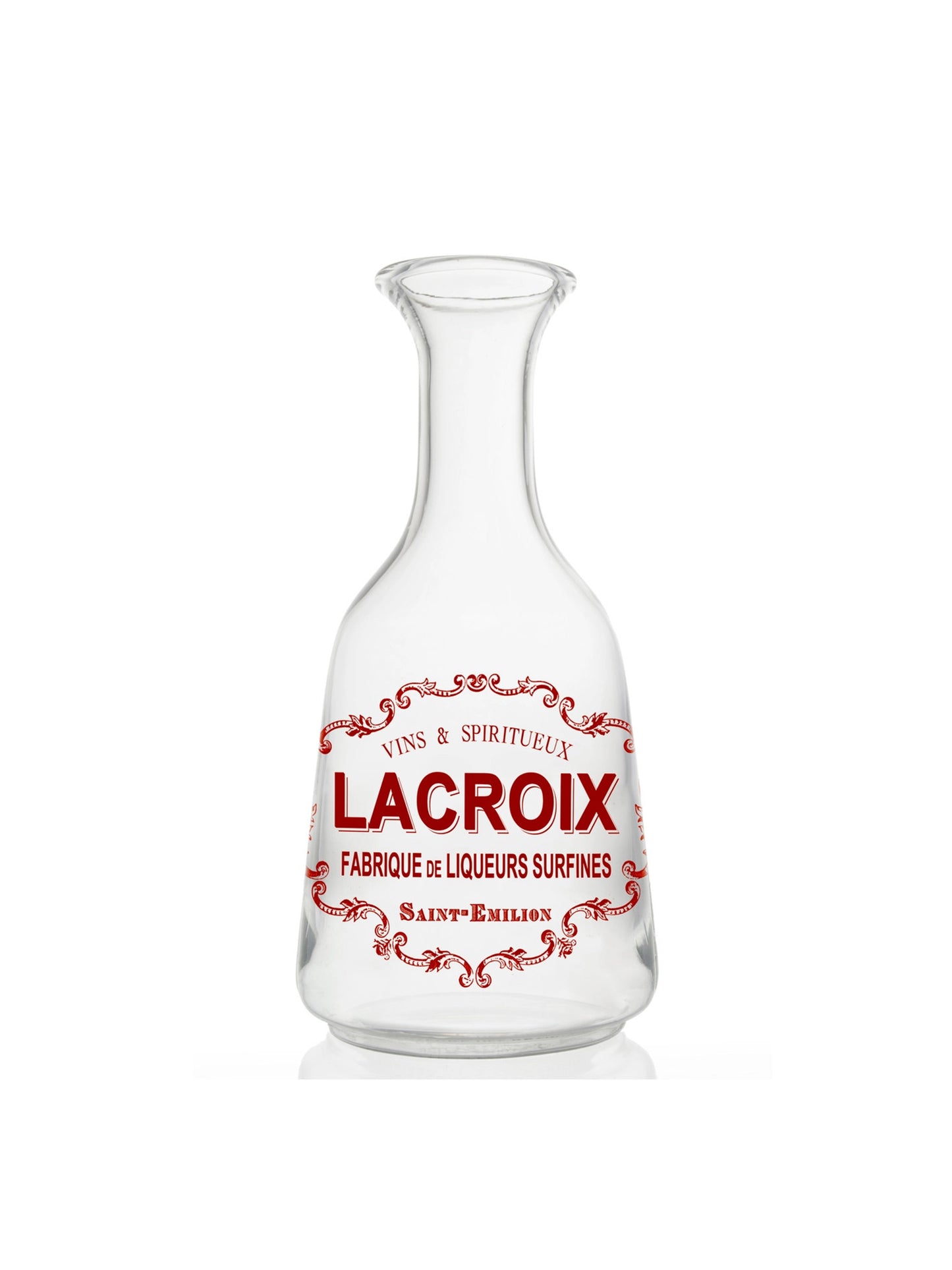 Lacroix Glass Carafe Weston Table