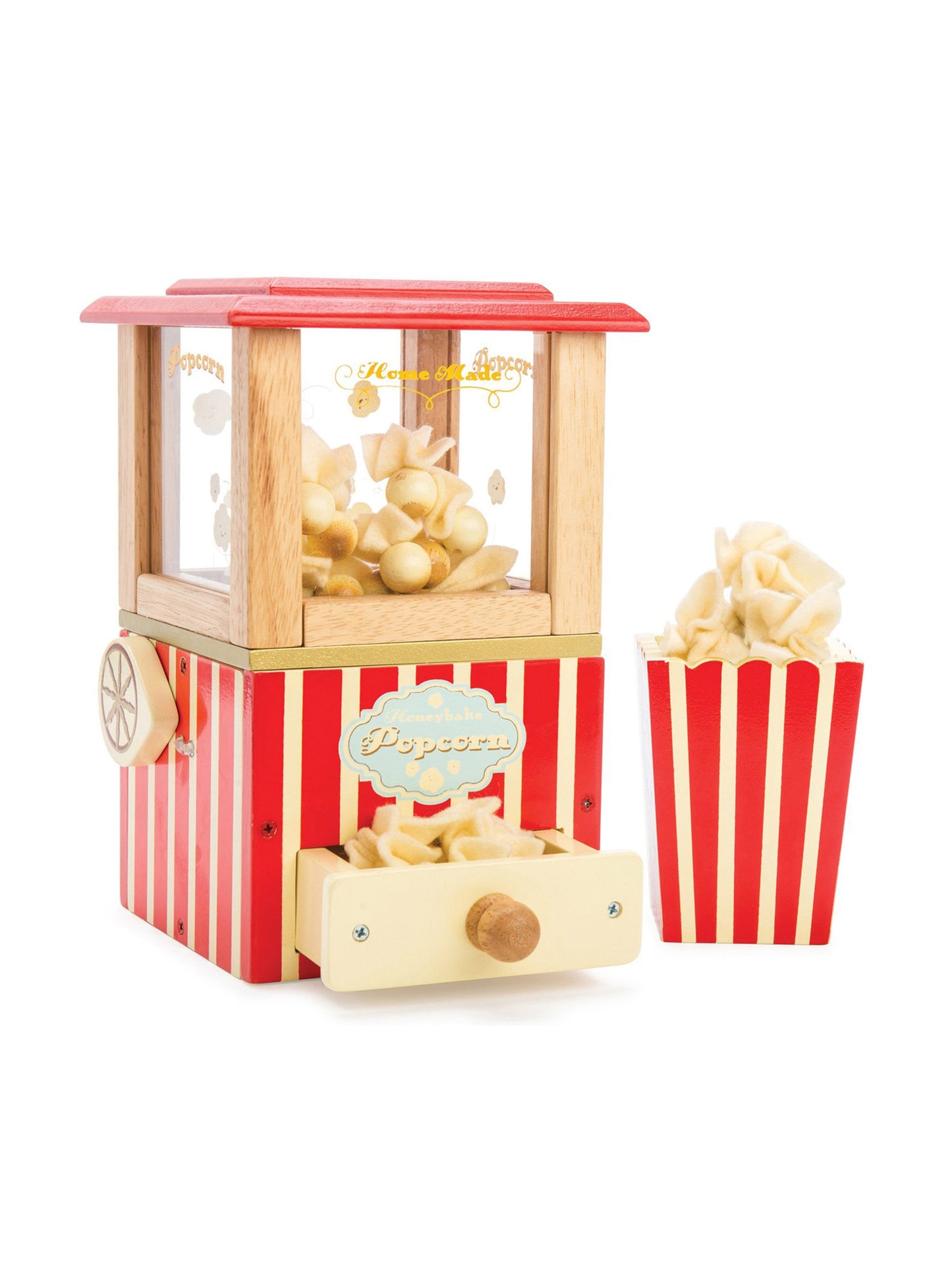 Le Toy Van Popcorn Machine