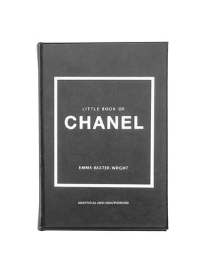  Little Book Of Chanel Leather Bound Edition Weston Table 