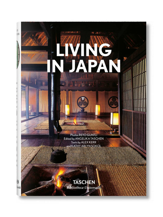 Living in Japan Weston Table