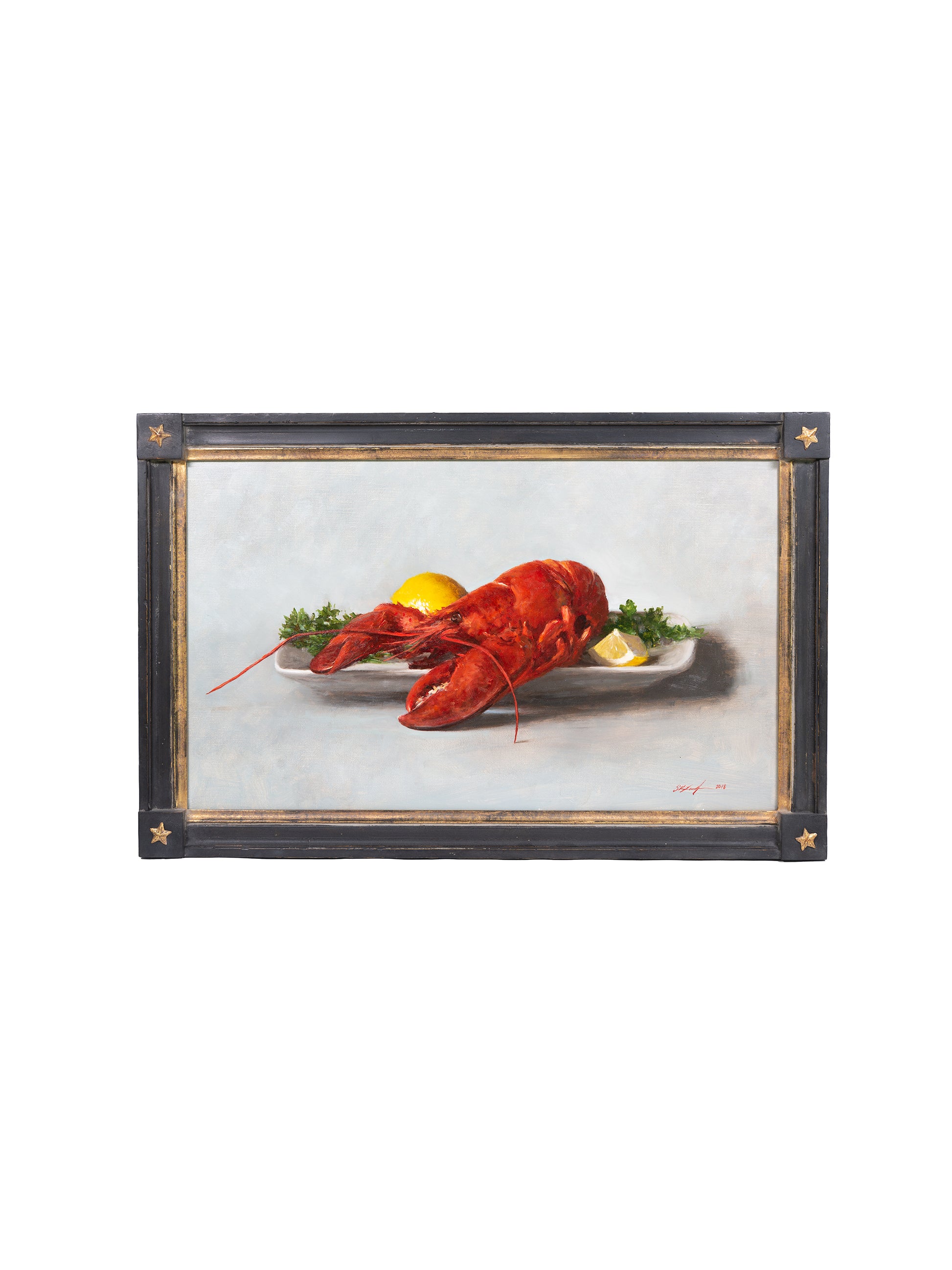 Lobster Sarah Lamb Weston Table