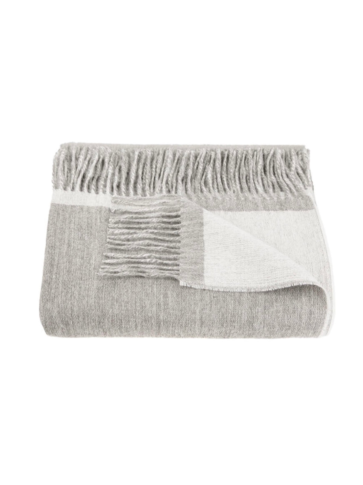 London Pure Reversible Throw Weston Table