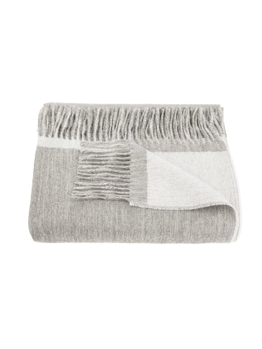 London Pure Reversible Throw Weston Table