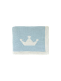 Luxxe Crown Baby Blanket Weston Table