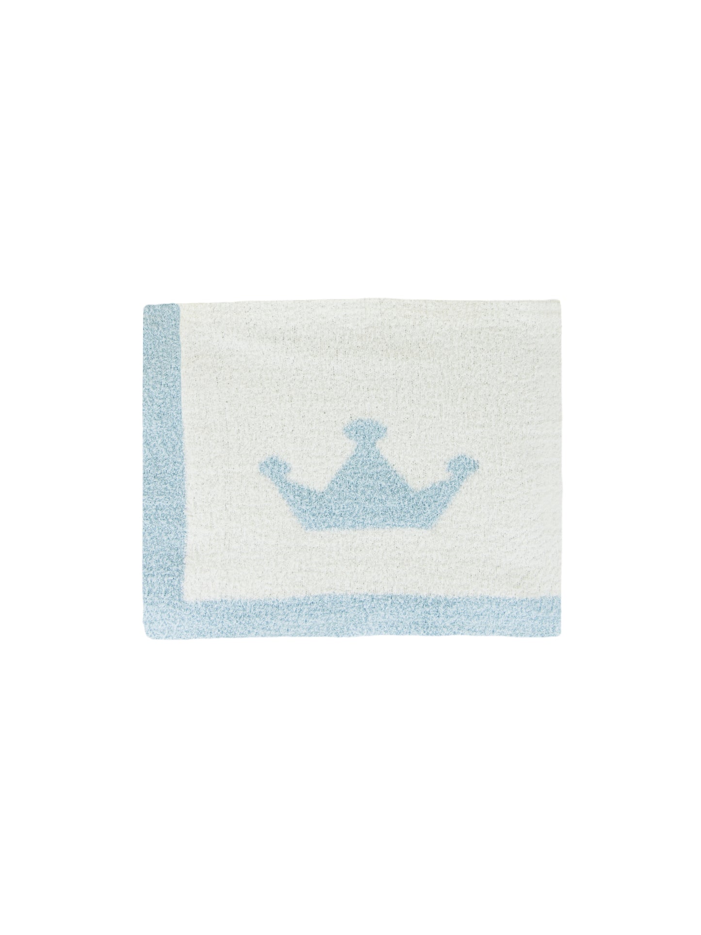 Luxxe Crown Baby Blanket Weston Table