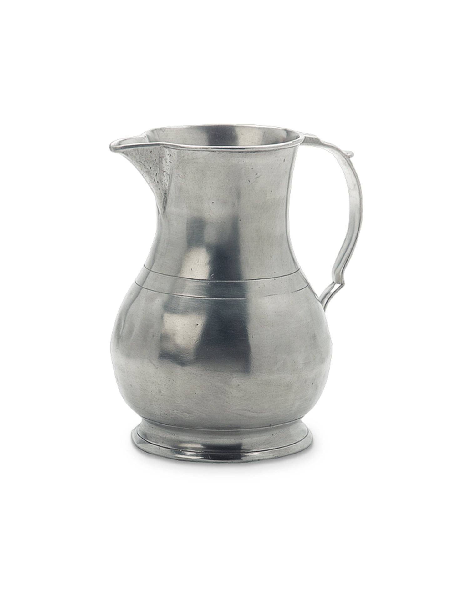 MATCH Pewter Luciano Pitcher Weston Table