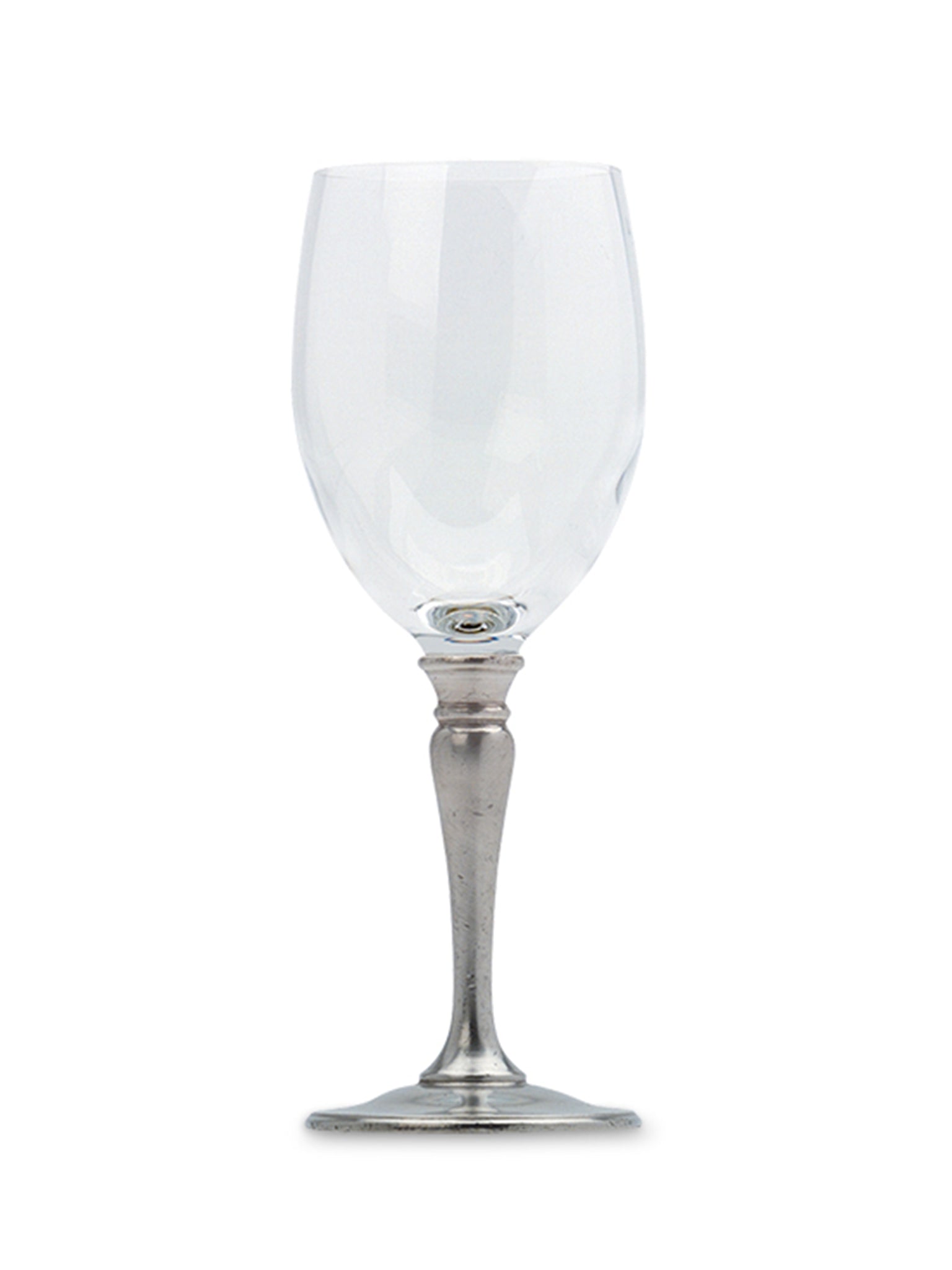 MATCH Pewter All Purpose Wine Glass Weston Table
