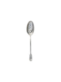 MATCH Pewter Antique Slotted Spoon Weston Table