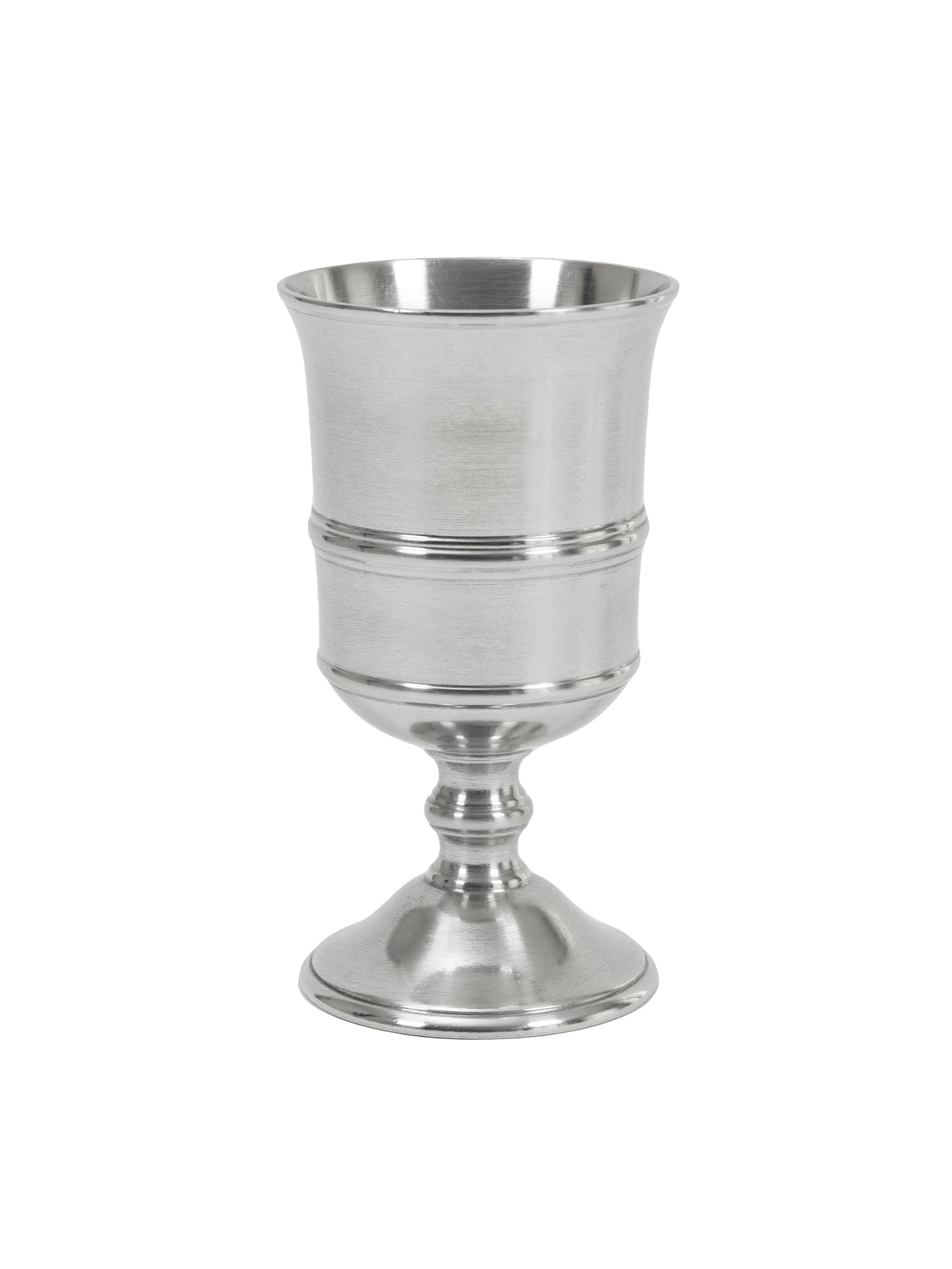 MATCH Pewter Arno Goblet Weston Table