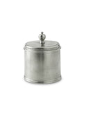 MATCH Pewter Canister Small Weston Table