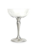 MATCH Pewter Champagne Cocktail Coupe
