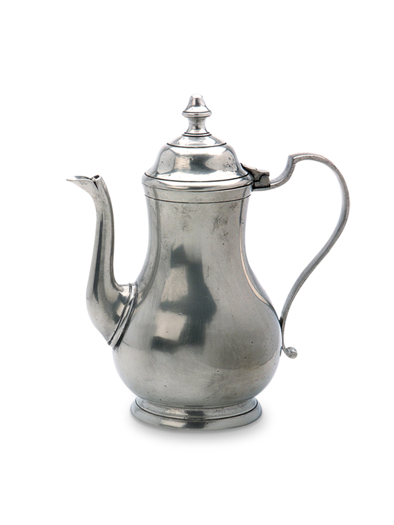 MATCH Pewter Coffee Pot Weston Table