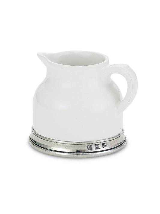 MATCH Pewter Convivio Creamer Weston Table